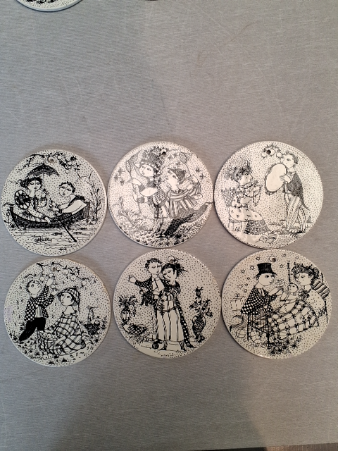 Bjørn wiinblad Platter
